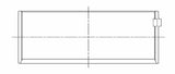 ACL Chevrolet V8 305-350-400 Race Series Engine Connecting Rod Bearing Set