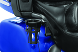 Kuryakyn Reflex Drink Holder 01-17 GL1800 Passenger Mount Black