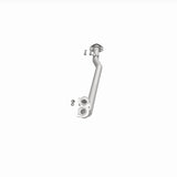BRE Exhaust 86-89 4Runner 2.4L Front Pipe Kit