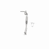 MagnaFlow BRE Exhaust Kit 03 Mazda B3000 3.0L