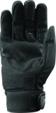Speed and Strength Fame and Fortune Gloves Black - Small