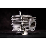 Athena CPI Popcorn 50 Big Bore Cylinder Kit Bore 47.6mm Bore 70cc 10mm Pin Bore Flat Head Piston