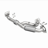 BRE Exhaust 02-05 Sedona 3.5L Front Pipe Kit