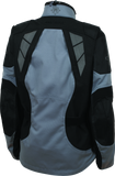 FIRSTGEAR Kilimanjaro Jacket 2.0 Womens Grey/Black - Small
