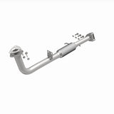 BRE Exhaust 90-93 Accord 2.2L Front Pipe Kit