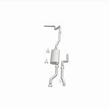 MagnaFlow BRE Exhaust Kit 88-93 Chevy C2500 K2500