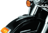 Kuryakyn Deco Eagle Fender Ornament 01-22 Honda GL1800 Chrome