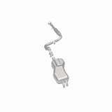 MagnaFlow BRE Exhaust Kit 99-06 VW Beetle GLS