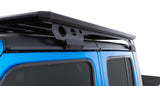 Rhino-Rack Jeep Overlanding Kit with Gutter Backbone