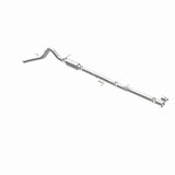BRExhaust 01-06 Silverado Sierra 2500 HD 3500 HD Exhaust Kit