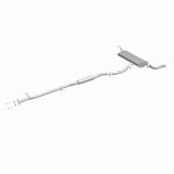 MagnaFlow BRE Exhaust Kit 08-14 Nissan Rogue 2.5L