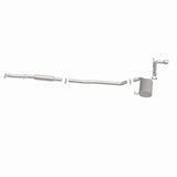 MagnaFlow BRE Exhaust Kit 12-17 JEEP COMPASS 2.4L