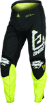 Answer 23.5 Syncron Meltdown Pant Grey/Hyper Acid/Black Size - 42