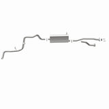 MagnaFlow BRE Exhaust Kit 03 Mazda B3000 3.0L