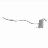 MagnaFlow BRE Exhaust Kit 07-12 Caliber Compass Patriot