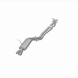 BRExhaust 01-05 BMW 325i 325Ci 2.5L Exhaust Kit