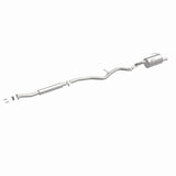 BRE Exhaust 10-14 Subaru Legacy 2.5L Exhaust Kit