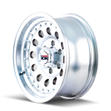 ION Type 71 15x7 / 6x139.7 BP / -6mm Offset / 107.5mm Hub Machined Wheel