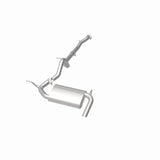BRExhaust 12-18 Jeep Wrangler 3.6L Exhaust Kit