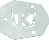 Kuryakyn Lodestar Kickstand Shoe-BMW-Blk