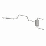 BRExhaust 08-12 CHEVROLET MALIBU 3.6L Exhaust Kit