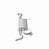 BRExhaust 13-17 ACURA RDX 3.5L Muffler Kit