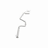 BRExhaust 13-16 Chevrolet Malibu Limited 2.5L Exhaust Kit