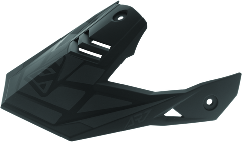 Answer AR7 Hyper Carbon Visor - Black
