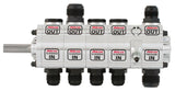 Peterson Fluid Systems R4 5-Stage Oil Pump - BH - HV - Rear Drive