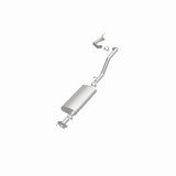 MagnaFlow BRE Exhaust Kit 05-10 Jeep Commander Grand Cherokee
