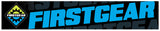 FIRSTGEAR 48inX8in Graphic