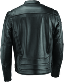 Kuryakyn Leather By River Road Race Leather Jacket Black - Small