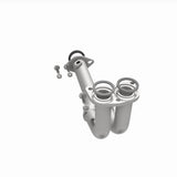 BRE Exhaust 94-01 Integra 1.8L Front Pipe Kit