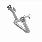 BRE Exhaust 92-93 S10 Sonoma 2.8L 4.3L Front Pipe Kit