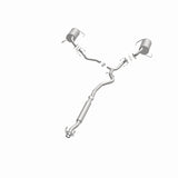 MagnaFlow BRE Exhaust Kit 05-07 Subaru Outback 3.0L