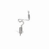 MagnaFlow BRE Exhaust Kit 07 Nissan Sentra 2.0L