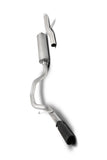 Gibson 21-22 GMC Yukon/Chevrolet Tahoe 5.3L 2/4wd Cat-Back Single Exit Exhaust - Stainless