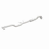 BRExhaust 01-06 Silverado Sierra 2500 HD 3500 HD Exhaust Kit