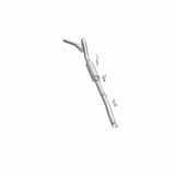 MagnaFlow BRE Exhaust Kit 99-01 Ford F-250 F-350 Super Duty 7.3L