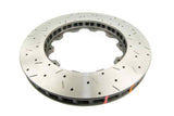 DBA XS 5000 Series Replacement Front Slotted/Drilled Rotor 15-17 Challenger/Charger SRT8 Hellcat