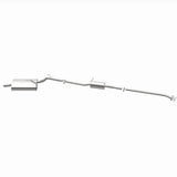 MagnaFlow BRE Exhaust Kit 03-07 Honda Accord 2.4L