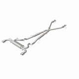 BRExhaust 09-20 Nissan 370Z 3.7L Exhaust Kit