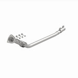 BRE Exhaust 02-05 A4 Quattro A4 1.8L Front Pipe Kit