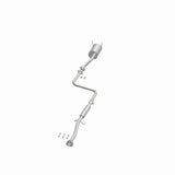 MagnaFlow BRE Exhaust Kit 93-95 Honda Del Sol