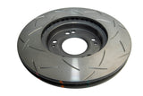 DBA 94-98 Eclipse AWD / 90-95 3000 GT & GT-SL Front Slotted 4000 Series Rotor