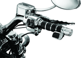 Kuryakyn Grip End Weights Chrome