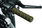 Kuryakyn Classic Wrap Grips 7/8in Brown