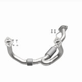BRE Exhaust 03-06 KIA SORENTO 3.5L Front Pipe Kit