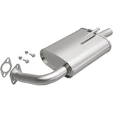 BRE Exhaust 07-12 Altima 2.5L 3.5L Muffler Kit