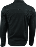 Speed and Strength Call to Arms Moto Shirt Black - Small
